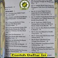Gambar Buku Kitab Hadist Terjemahan Ringkasan Sahih Shahih Muslim-Imam Al M dari Toko Buku MEDIA undefined 3 Tokopedia
