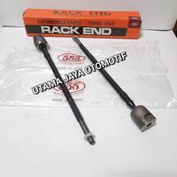 Gambar Rack End Long Tie Rod APV Manual Non Power Steering 1Set Merk 555 ORI dari UTAMA JAYA OTOMOTIF undefined 3 Tokopedia