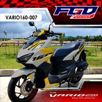 Gambar Decal Sticker Fullbody Honda All New Vario 160 Variasi List Desain 007 - PutihMerah dari FGD Sticker undefined 2 Tokopedia