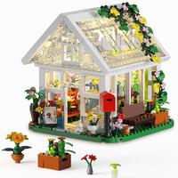 Gambar Murah Flower Building Set Compatible With Lego_Flower Friends Wa dari Aksara S1 undefined 3 Tokopedia