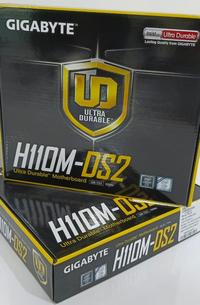 Gambar Motherboard GIGABYTE GA-H110M-DS2 LGA 1151 DDR4 B150 H110 Z170 Z270 dari isComputer Yogyakarta undefined 1 Tokopedia