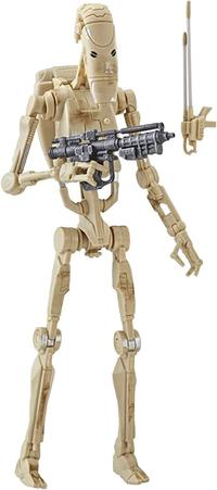 Gambar Action Figure Hasbro Star Wars The Black Series - GENERAL LEIA dari masbro figure undefined 5 Tokopedia