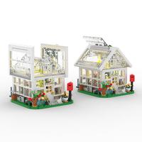 Gambar Murah Flower Building Set Compatible With Lego_Flower Friends Wa dari Aksara S1 undefined 2 Tokopedia