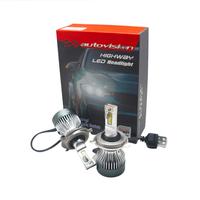 Gambar Led H4 Autovision LED Highway 6000K | Lampu LED Mobil H4 dari HS VARIASI Car Accessories undefined 2 Tokopedia