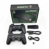 Gambar 4K HD Game Stick Mini Console Box Retro TV Video Game Wireless Gamepad - GB64 dari YOUNG_STORE11 undefined 5 Tokopedia