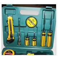 Gambar Sale hold Repair Hand Tool Kit With Plastic Tool Box Storage dari WoodQ undefined 2 Tokopedia