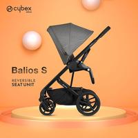 Gambar Stroller Kereta Dorong Bayi Cybex Balios S Edition One Hand Folding Empuk - victory black dari LemariAnakku undefined 3 Tokopedia