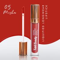 Gambar DIRS LIQUIFIED LONGGAR LIPSTICK WITH MORINGA - MISHA LIP CREAM MATTE dari DIRS Family undefined 3 Tokopedia