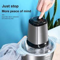 Gambar Mesin Blender Gilingan Penghancur Daging Bumbu Masak Dapur ORIGINAL dari Vanbejo Store undefined 2 Tokopedia