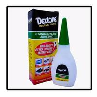 Gambar Lem Dextone Tetes/Lem Korea/Lem Dextone instant Glue dari Tunas Jaya Motor Tebet undefined 1 Tokopedia