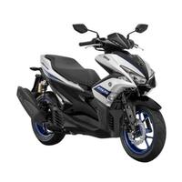 Gambar striping motor sticker standar yamaha Aerox 155 vva 2019 silver dari Yudi riawan sticker undefined 1 Tokopedia