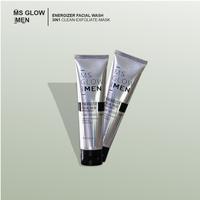 Gambar Energizer Facial Wash MS GLOW FOR MEN Pembersih Wajah Pria - Facial wash dari MARKAS MEN undefined 4 Tokopedia
