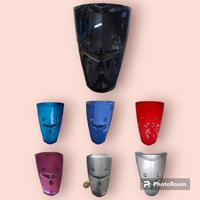 Gambar Tameng dasi kecil SHOGUN 125 R 125 SP hitam - Ungu dari WARUNG SPAREPART19 undefined 1 Tokopedia