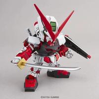 Gambar SD EX Standard Gundam Astray Red Frame -BANDAI dari A-besar undefined 3 Tokopedia