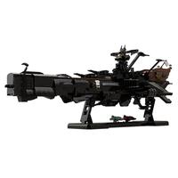 Gambar Diskon Space Pirate Ship Arcadia Building Block Set Captain Harlock dari Aksara S1 undefined 1 Tokopedia