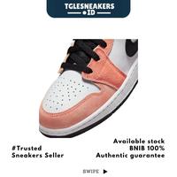 Gambar Air Jordan 1 Mid Flight Club ( 100% Original Authentic ) - 45 dari Glestoree undefined 4 Tokopedia