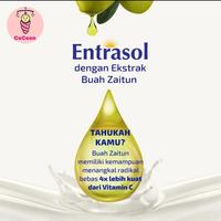 Gambar Susu Dewasa Lansia Bubuk Entrasol Sachet Vanila Vanilla 21 gr 21gr dari cocoonbabyshop undefined 2 Tokopedia