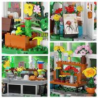 Gambar Murah Flower Building Set Compatible With Lego_Flower Friends Wa dari Aksara S1 undefined 4 Tokopedia