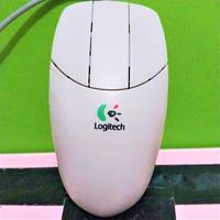 Gambar Logitech Mouse M-S43 Trackball Office-Work Classic White dari Process Graph undefined 1 Tokopedia