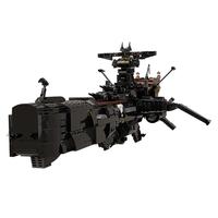 Gambar Diskon Space Pirate Ship Arcadia Building Block Set Captain Harlock dari Aksara S1 undefined 2 Tokopedia