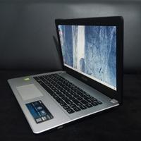 Gambar Laptop Desain Asus A450L Core i5 RAM 4GB HDD 500GB Nvidia 720M 2GB dari solo elektronik murah undefined 4 Tokopedia