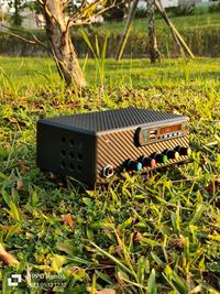 Gambar (Baca Deskripsi)..MP3 USB Bluetooth Amplifier Dual Input listrik - A dari Shinco Tronik undefined 2 Tokopedia