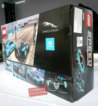 Gambar Lego Speed Champion 2 Originial 76898 Formula E Panasonic Jaguar dari Gigibricks Collection undefined 4 Tokopedia