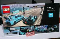 Gambar Lego Speed Champion 2 Originial 76898 Formula E Panasonic Jaguar dari Gigibricks Collection undefined 2 Tokopedia