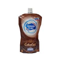 Gambar Susu Bendera Frisian Flag Kental Manis Cokelat Pouch - 280 gr dari tbksweet undefined 2 Tokopedia