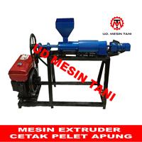 Gambar MESIN EXTRUDER CETAK PELET APUNG TANPA FEEDER MURAH - TANPA MESIN dari MTTECH undefined 1 Tokopedia