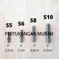 Gambar fisher imundex semua ukuran (Harga per Kotak) - S4 dari Pertukangan Murah undefined 3 Tokopedia