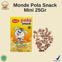 Gambar Monde Pola Snack Mini 25Gr dari Tobaku Laris Malang undefined 1 Tokopedia