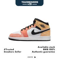 Gambar Air Jordan 1 Mid Flight Club ( 100% Original Authentic ) - 45 dari Glestoree undefined 2 Tokopedia