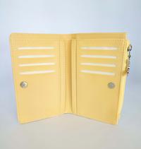 Gambar Chatelain Dompet Lipat Wanita DCH395020 - Kuning dari TEENSCHOICE undefined 5 Tokopedia