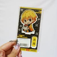 Gambar Kimetsu No Yaiba Zenitsu Gyugutto Acrylic Standee Demon Slayer dari by.scecile undefined 1 Tokopedia