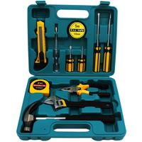 Gambar Sale hold Repair Hand Tool Kit With Plastic Tool Box Storage dari WoodQ undefined 1 Tokopedia