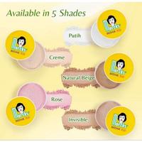 Gambar Marcks Bedak Beauty Powder 20g - INVISIBLE dari MearaKosmetik undefined 2 Tokopedia