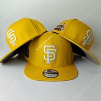 Gambar Topi Snapback San Francisco Import Premium-Topi Pria-Topi Pekanbaru - Kuning dari Sarifah Branded undefined 4 Tokopedia