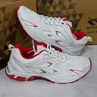 Gambar sepatu running pria dan wanita Spotec venture original sepatu lari - abu abu/ hijau, 43 dari Kizia shoes undefined 5 Tokopedia