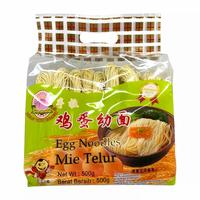 Gambar 500g Xian Tou Brand Egg Noodles / Mie Telur Enak Dan Lezat. dari CashMart undefined 1 Tokopedia