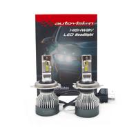Gambar Led H4 Autovision LED Highway 6000K | Lampu LED Mobil H4 dari HS VARIASI Car Accessories undefined 1 Tokopedia