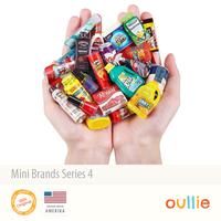 Gambar 5 Surprise Mini Brands Series 4 dari OullieStore undefined 3 Tokopedia