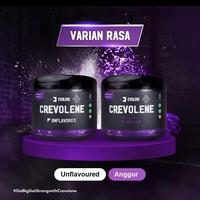Gambar Creatine Evolene Crevolene 330gram Kreatin Bubuk Creatin dari Promo Gojek Suplemen undefined 2 Tokopedia