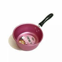 Gambar Panci Mie Pink /Panci Alcor Pinky Single Handle /Panci Susu Pink - 18 cm dari Sumberaren123 undefined 4 Tokopedia