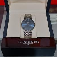 Gambar Jam Tangan Pria Longines La Grande Classique 37mm Blue Dial Quartz dari Don Will Preloved undefined 1 Tokopedia