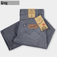 Gambar Celana jeans biru tua panjang pria standar basic reguler Original - CREAM, 29/30 dari Juragan Jeans Bandung undefined 4 Tokopedia