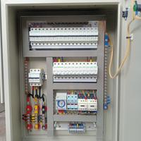 Gambar PANEL DISTRIBUSI PENERANGAN DAN AC MCB 3P 32A SCHNEIDER TIMER THEBEN dari Citra Jaya Elektrik undefined 3 Tokopedia