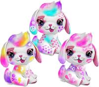 Gambar Canal Toys Style 4ever Airbrush Plush Mainan Gambar Boneka - Kitty dari Toys Ministry ID undefined 2 Tokopedia