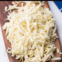Gambar Keju Mozarella Parut /Mozarella Shredded 500gr dari Antapanibahankue undefined 1 Tokopedia