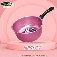 Gambar Panci Mie Pink /Panci Alcor Pinky Single Handle /Panci Susu Pink - 18 cm dari Sumberaren123 undefined 1 Tokopedia